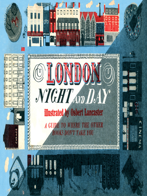 Title details for London Night and Day, 1951 by Old House Books - Available
